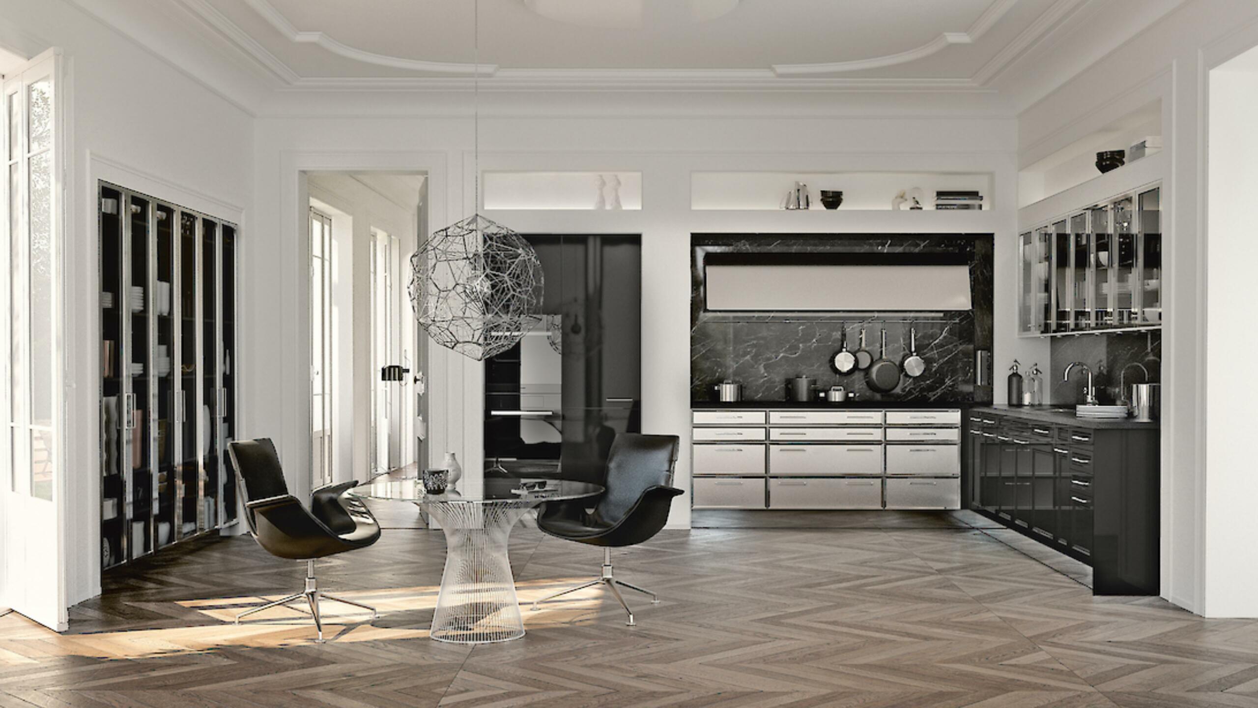 ΕΠΙΠΛΑ ΚΟΥΖΙΝΑΣ SieMatic CLASSIC