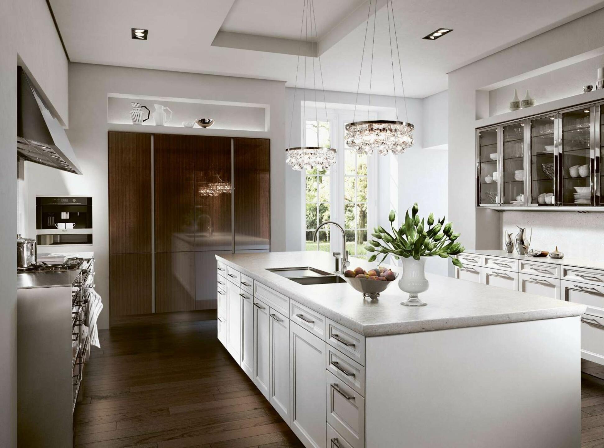 SieMatic: 95 Χρόνια πρωτοπορίας στον σχεδιασμό κουζίνας