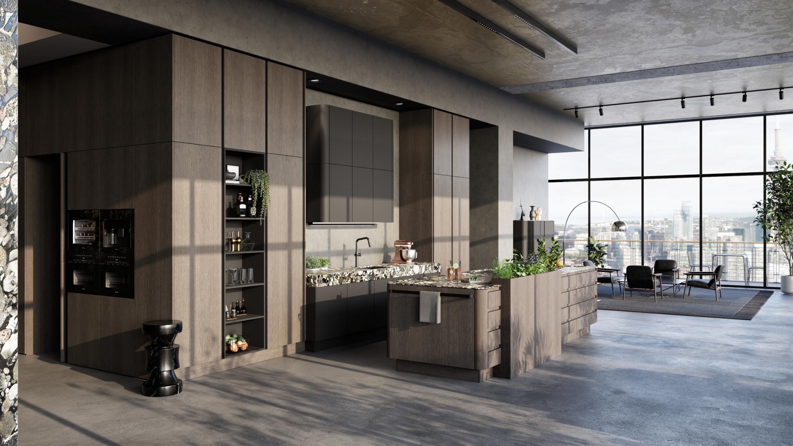 ΕΠΙΠΛΑ ΚΟΥΖΙΝΑΣ SieMatic SG6