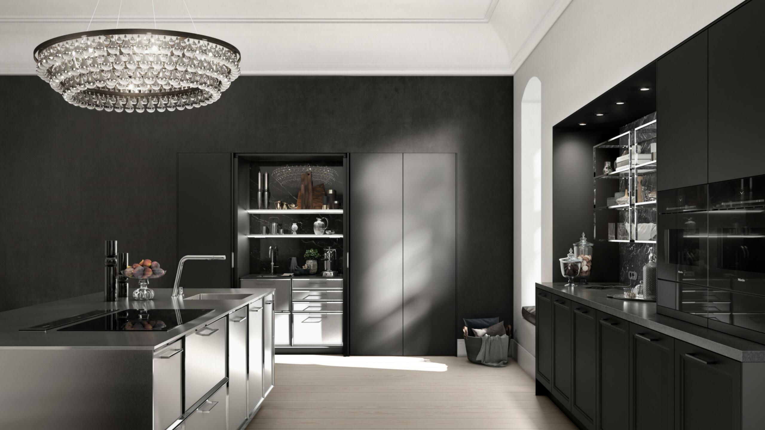 ΕΠΙΠΛΑ ΚΟΥΖΙΝΑΣ SieMatic CLASSIC