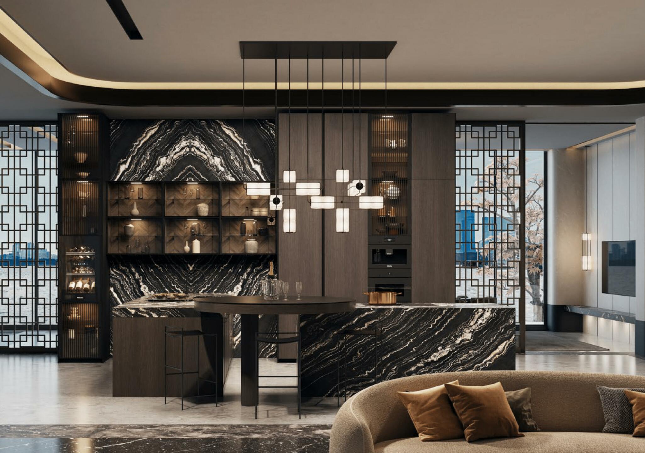 ΕΠΙΠΛΑ ΚΟΥΖΙΝΑΣ SieMatic MONDIAL
