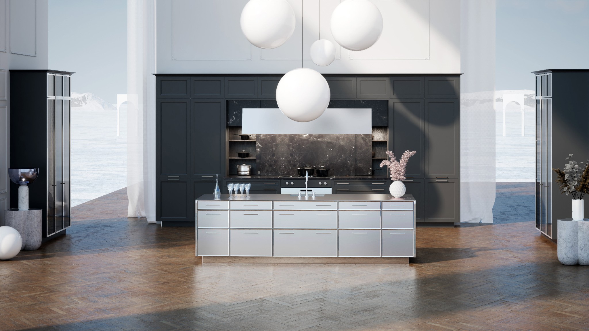 ΕΠΙΠΛΑ ΚΟΥΖΙΝΑΣ SieMatic CLASSIC