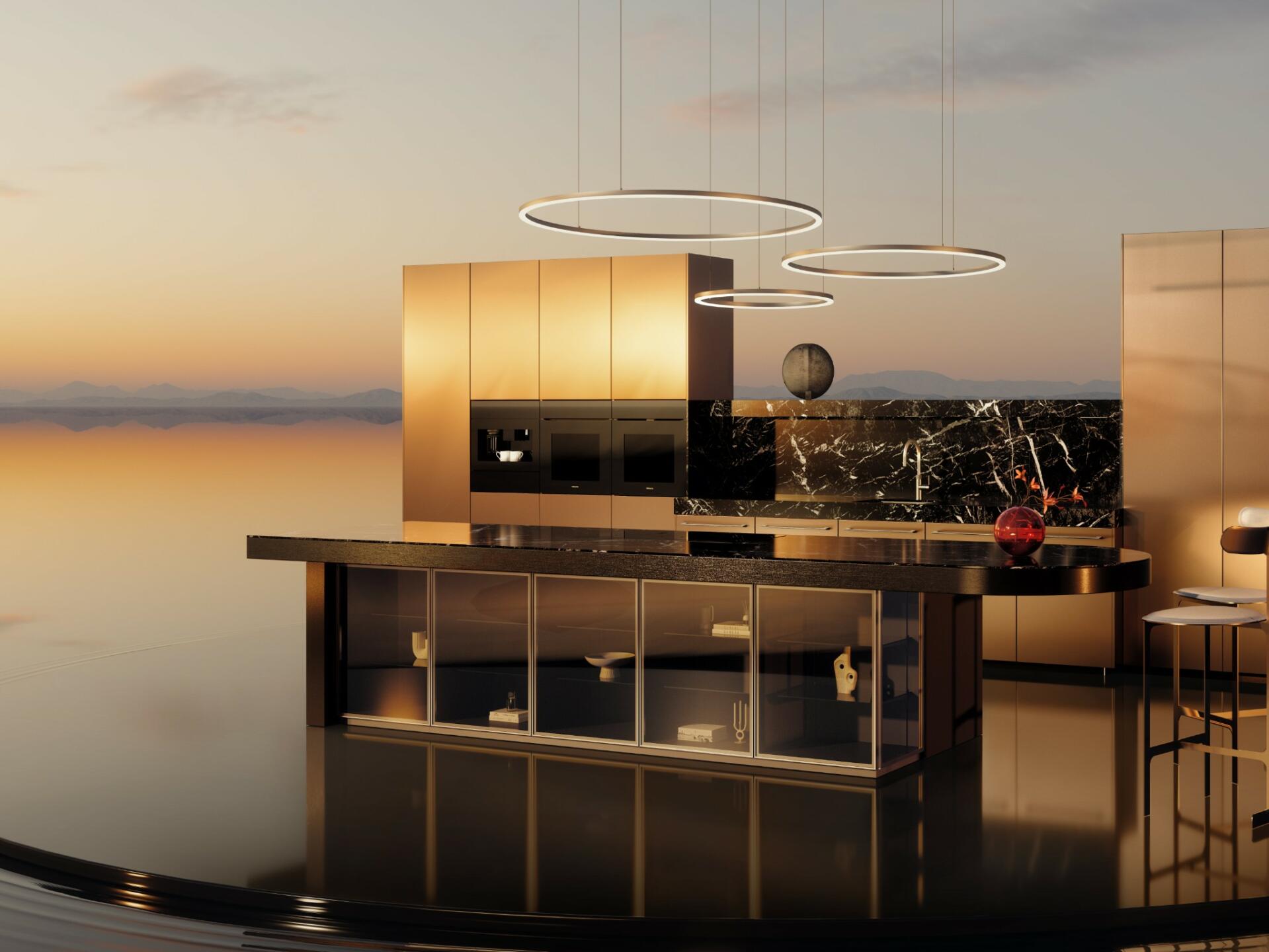 ΕΠΙΠΛΑ ΚΟΥΖΙΝΑΣ SieMatic MONDIAL