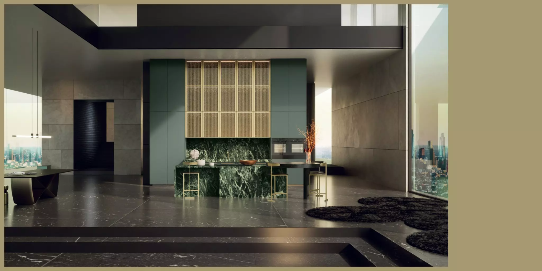 ΕΠΙΠΛΑ ΚΟΥΖΙΝΑΣ SieMatic MONDIAL