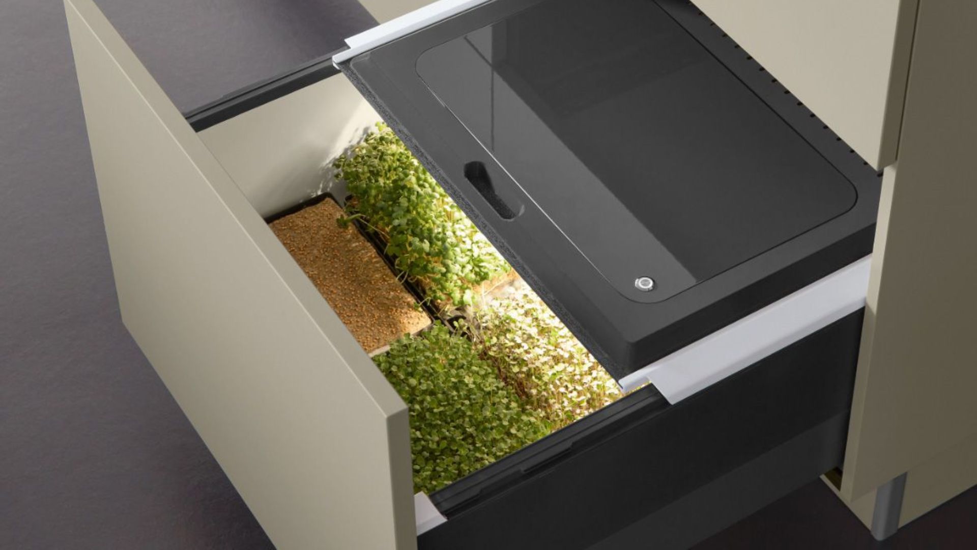 Βιώσιμη καθημερινότητα με τα έπιπλα κουζίνας Ballerina Küchen