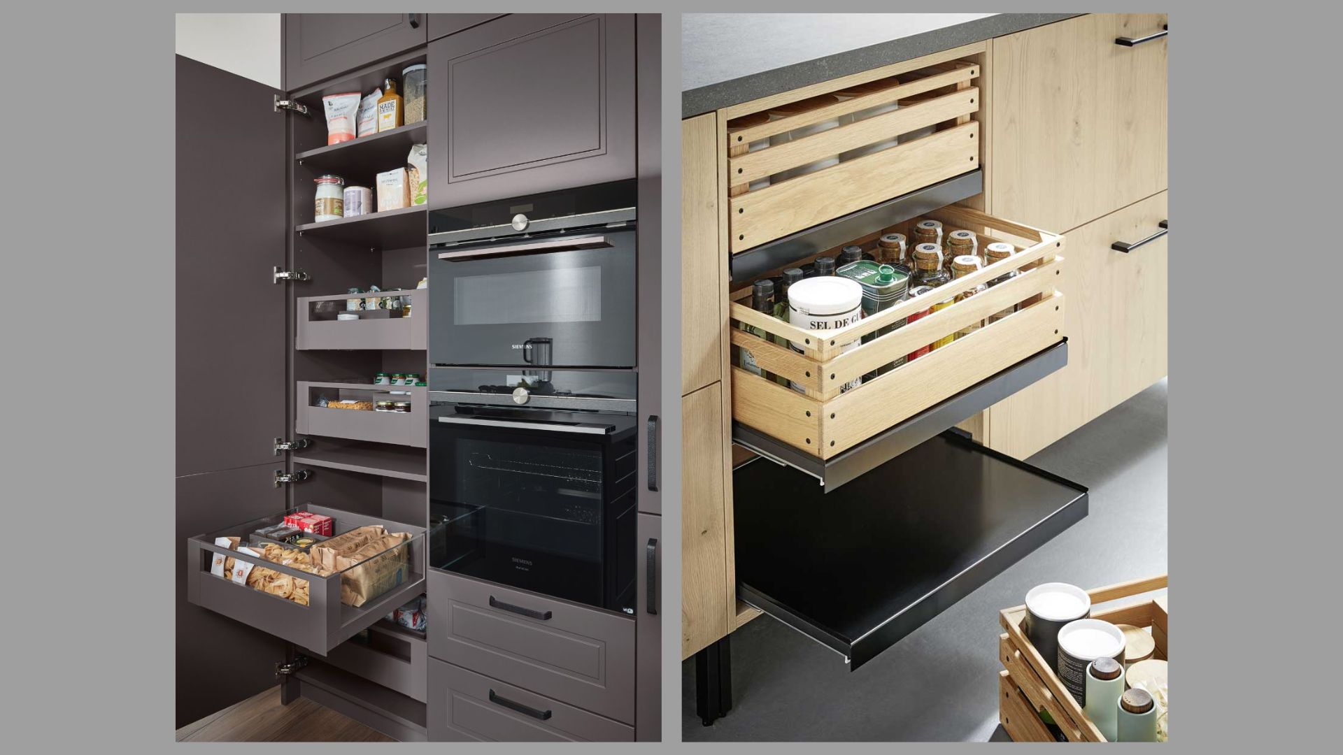 Βιώσιμη καθημερινότητα με τα έπιπλα κουζίνας Ballerina Küchen