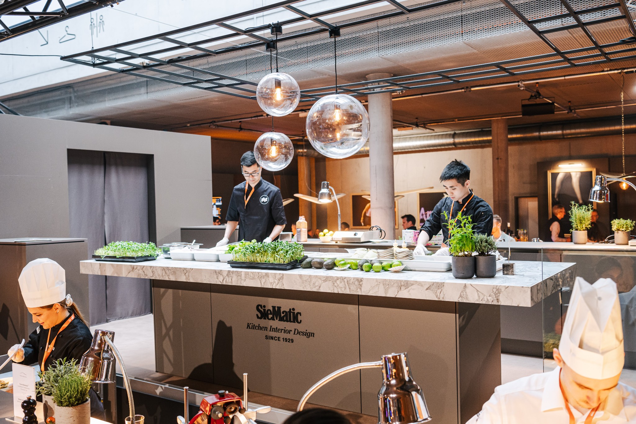 SieMatic – Επίσημος Υποστηρικτής του Porsche Tennis Grand Prix 2025