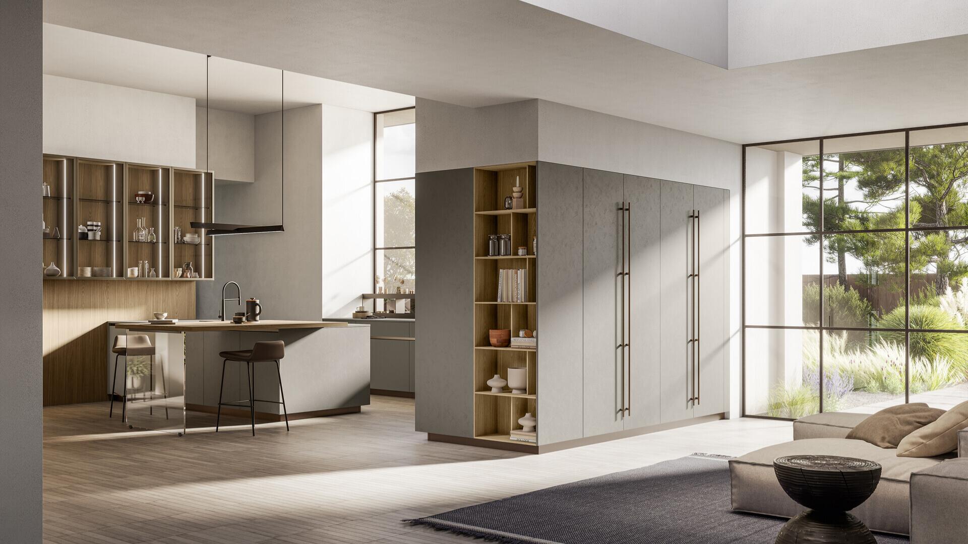 ΕΠΙΠΛΑ ΚΟΥΖΙΝΑΣ BIENTE ITALIA KALÌ