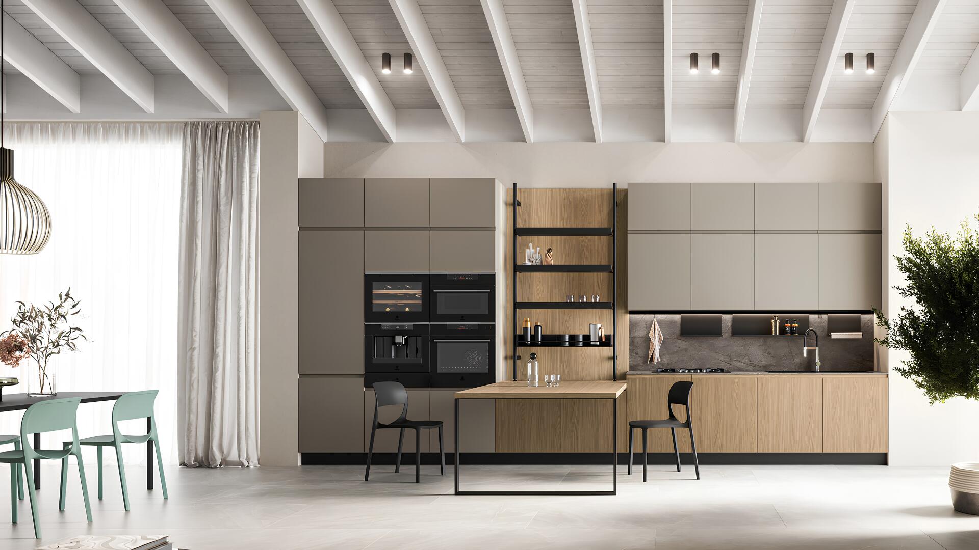 ΕΠΙΠΛΑ ΚΟΥΖΙΝΑΣ BIENTE ITALIA WEGA