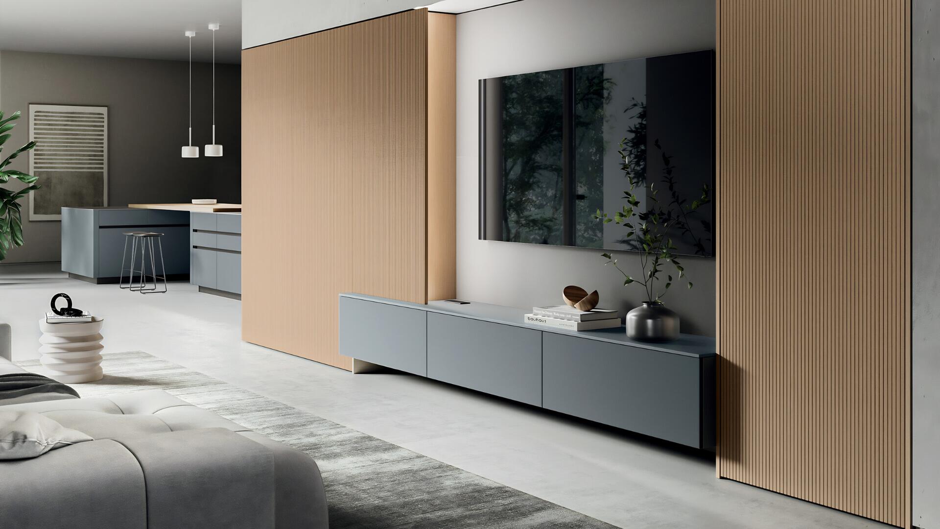 ΕΠΙΠΛΑ ΚΟΥΖΙΝΑΣ BIENTE ITALIA GLASS 2.0