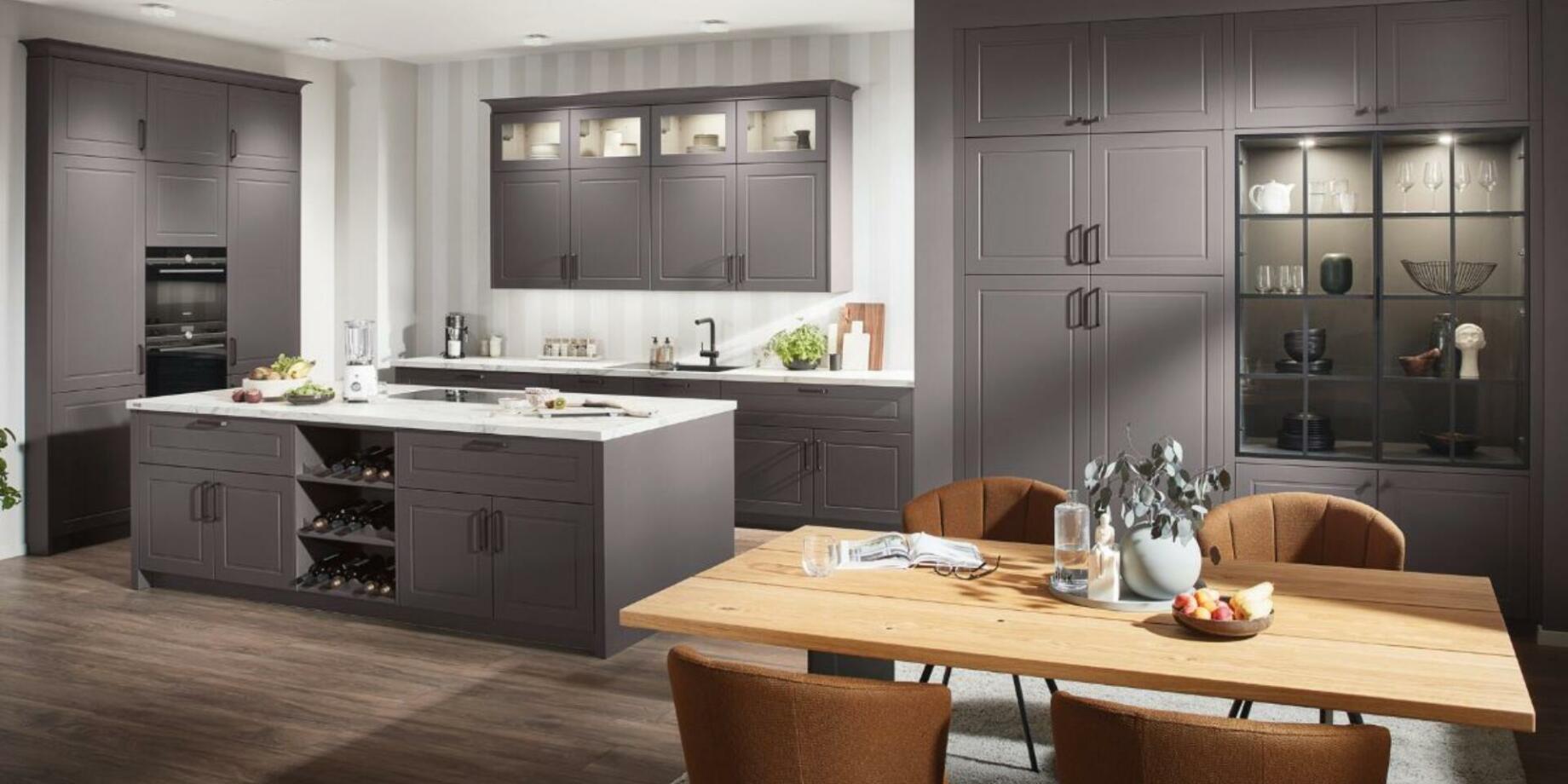 Έπιπλα Κουζίνας NOBEL-B 43561