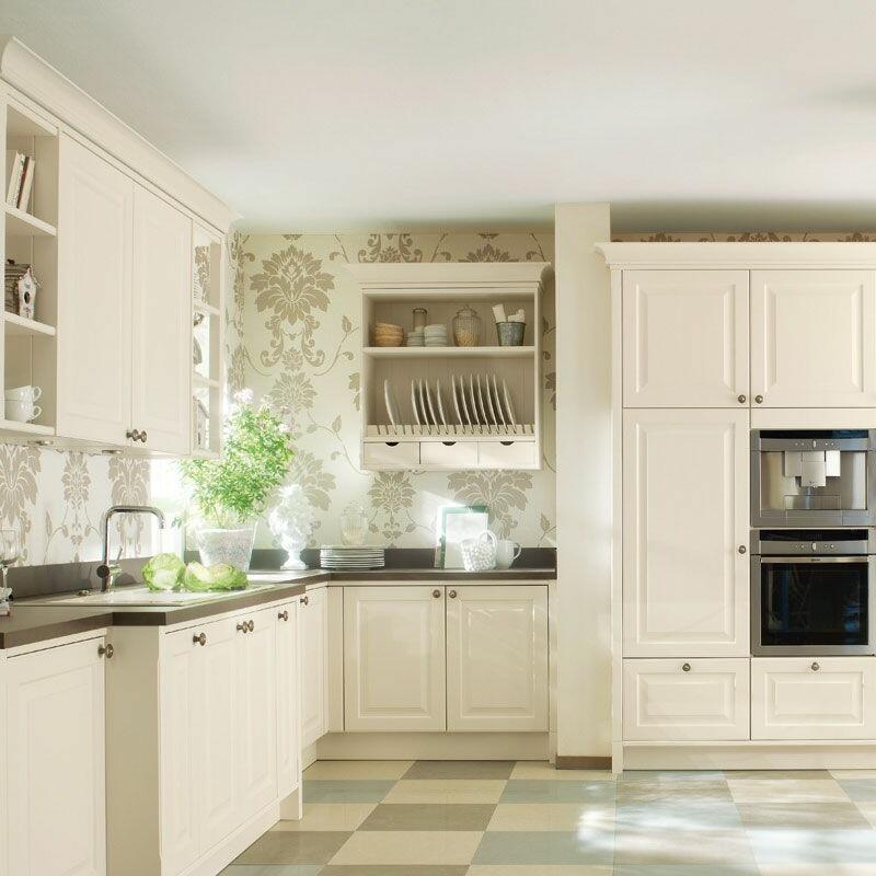 ΕΠΙΠΛΑ ΚΟΥΖΙΝΑΣ BALLERINA KÜCHEN CHALET S 5265