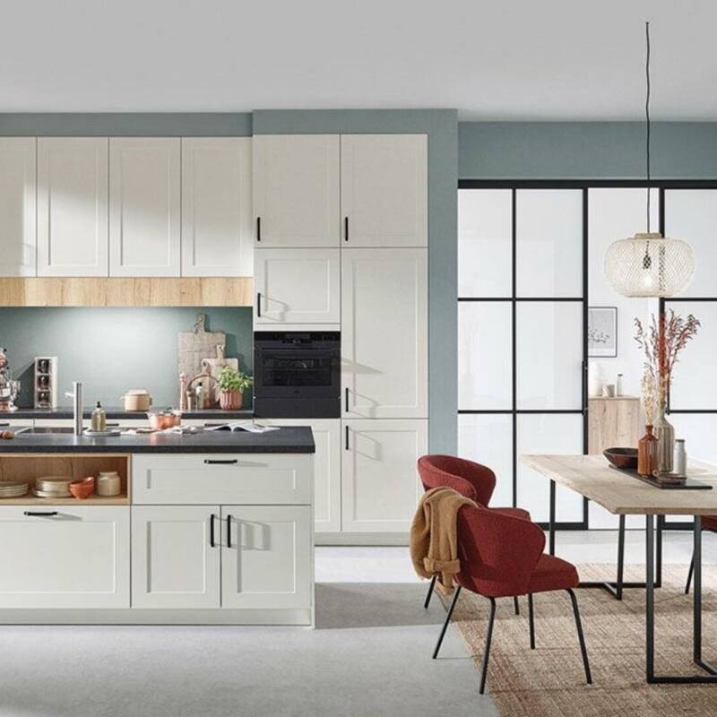 ΕΠΙΠΛΑ ΚΟΥΖΙΝΑΣ BALLERINA KÜCHEN VIVA 3550