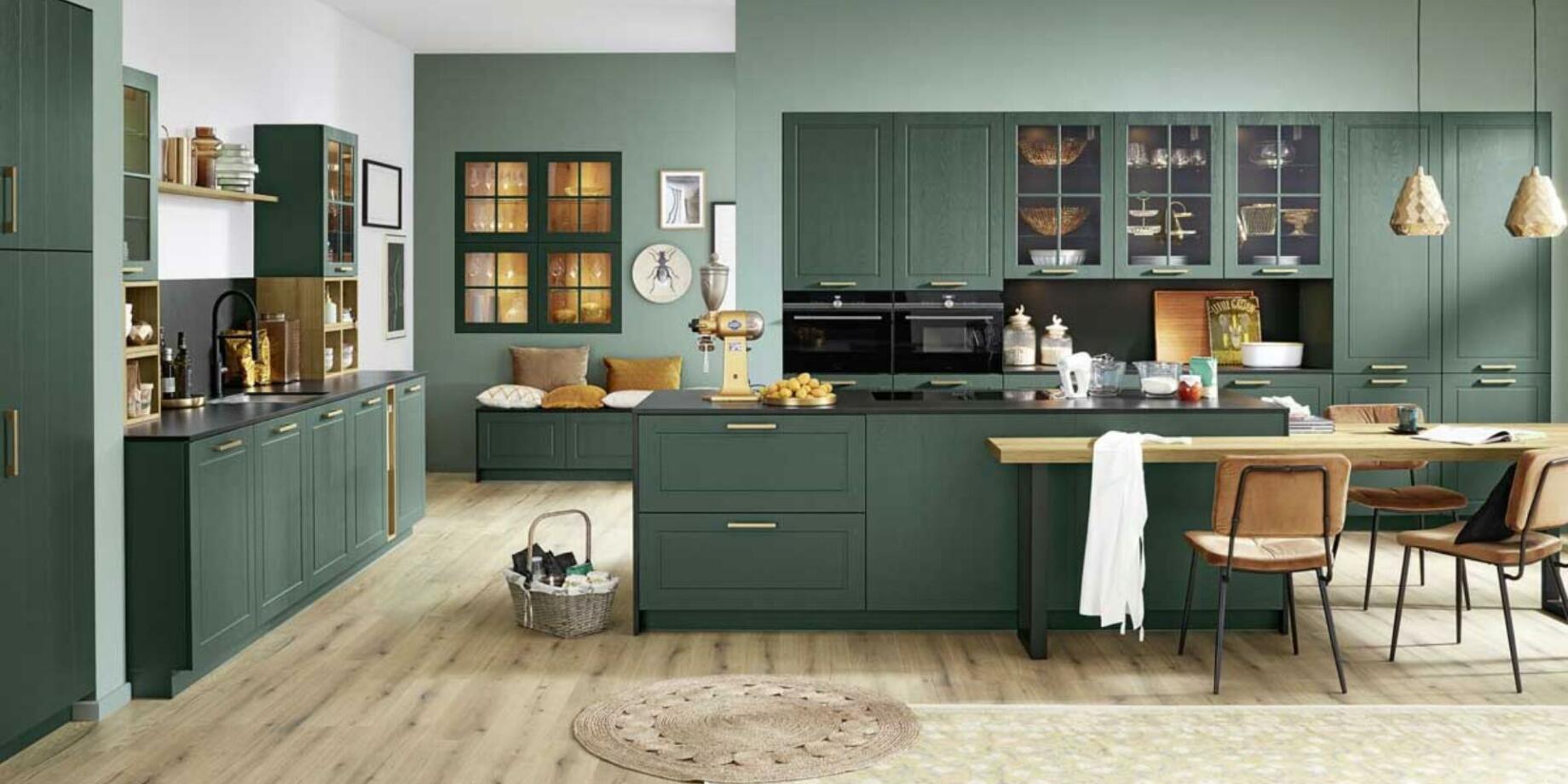 ΕΠΙΠΛΑ ΚΟΥΖΙΝΑΣ BALLERINA KÜCHEN LUX-B 49499