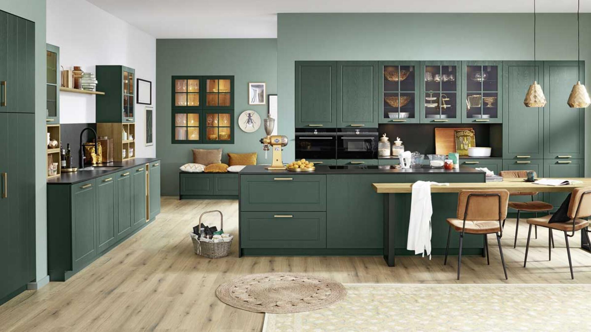 ΕΠΙΠΛΑ ΚΟΥΖΙΝΑΣ BALLERINA KÜCHEN LUX-B 49499