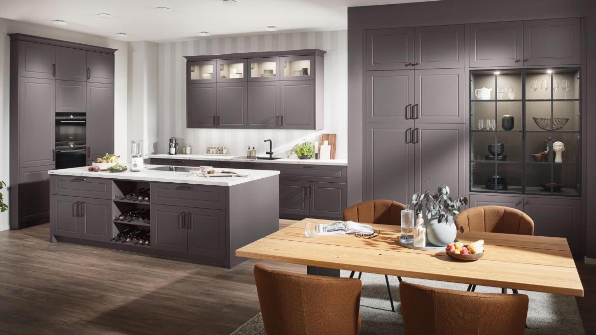 ΕΠΙΠΛΑ ΚΟΥΖΙΝΑΣ BALLERINA KÜCHEN NOBEL-B 43561