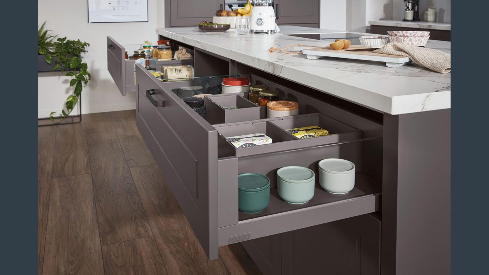 ΕΠΙΠΛΑ ΚΟΥΖΙΝΑΣ BALLERINA KÜCHEN NOBEL-B 43561