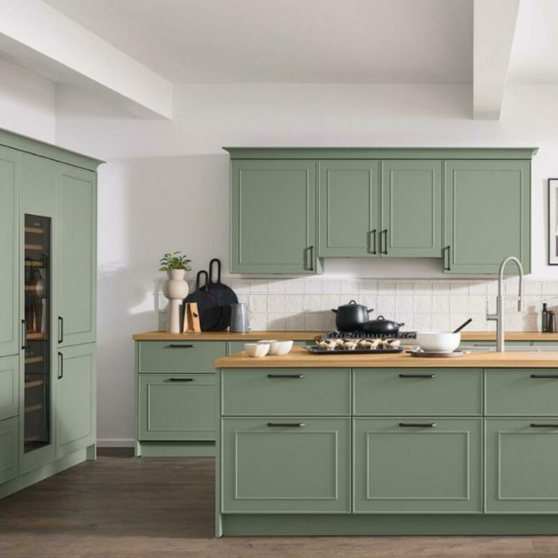 ΕΠΙΠΛΑ ΚΟΥΖΙΝΑΣ BALLERINA KÜCHEN ORLANDO 68199