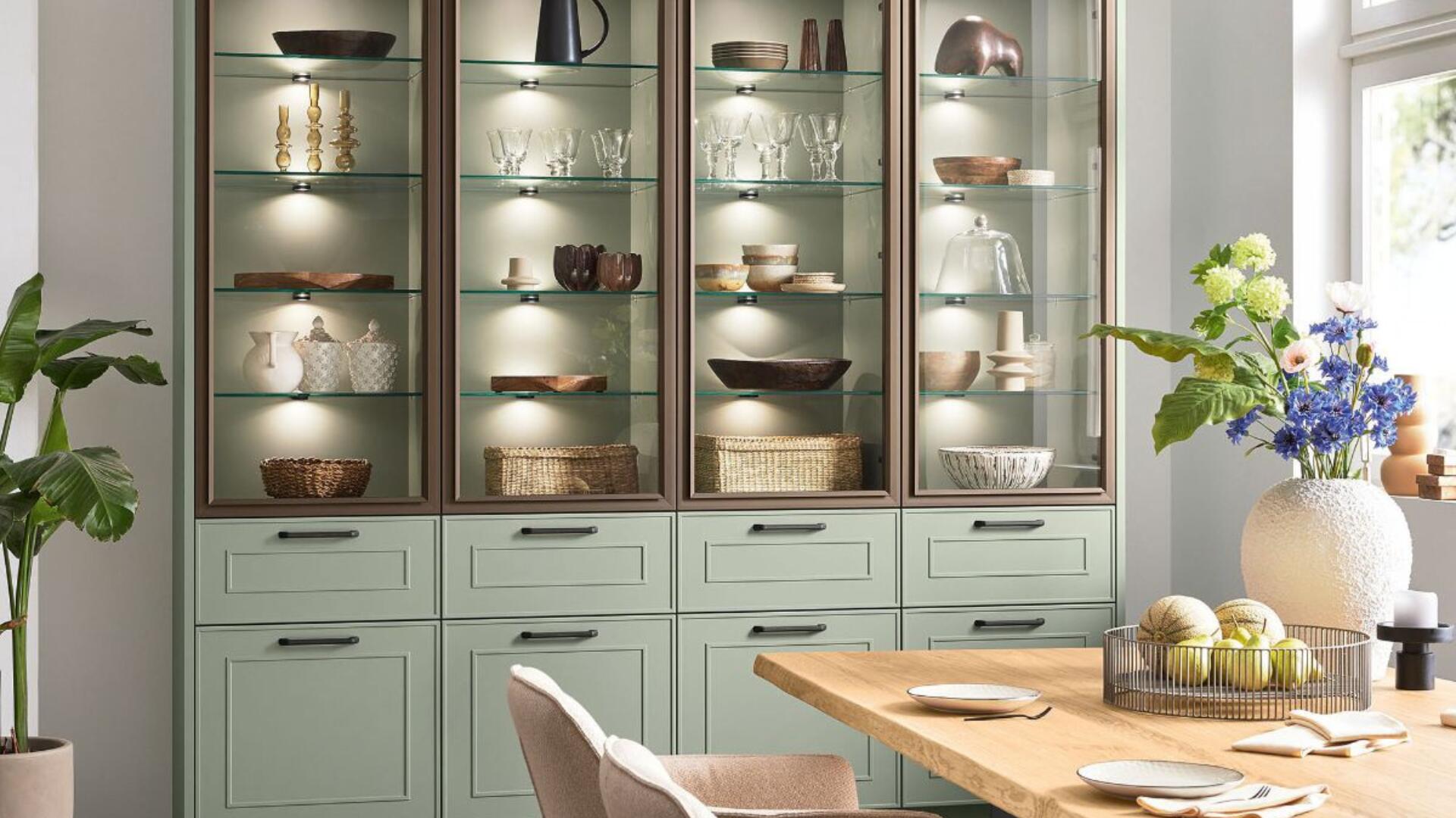 ΕΠΙΠΛΑ ΚΟΥΖΙΝΑΣ BALLERINA KÜCHEN ORLANDO 68199