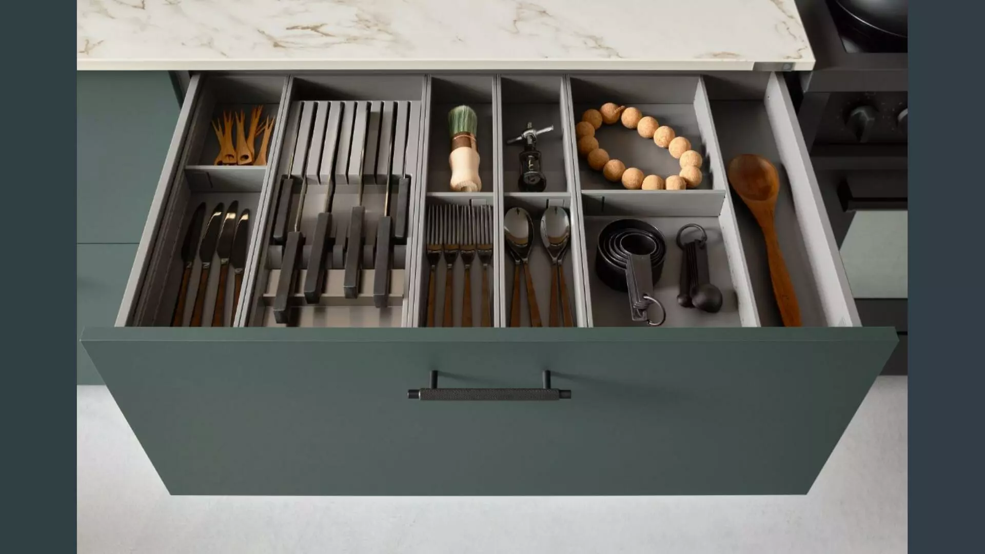 ΕΠΙΠΛΑ ΚΟΥΖΙΝΑΣ BALLERINA KÜCHEN RESOPAL PRO 32001