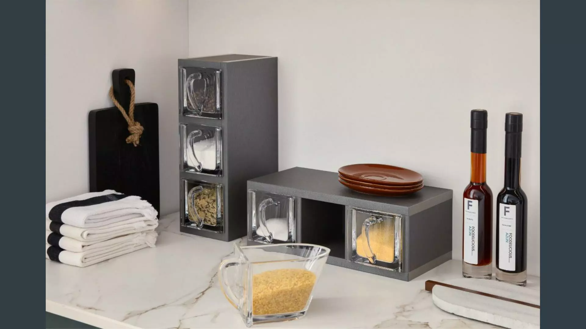 ΕΠΙΠΛΑ ΚΟΥΖΙΝΑΣ BALLERINA KÜCHEN RESOPAL PRO 32001