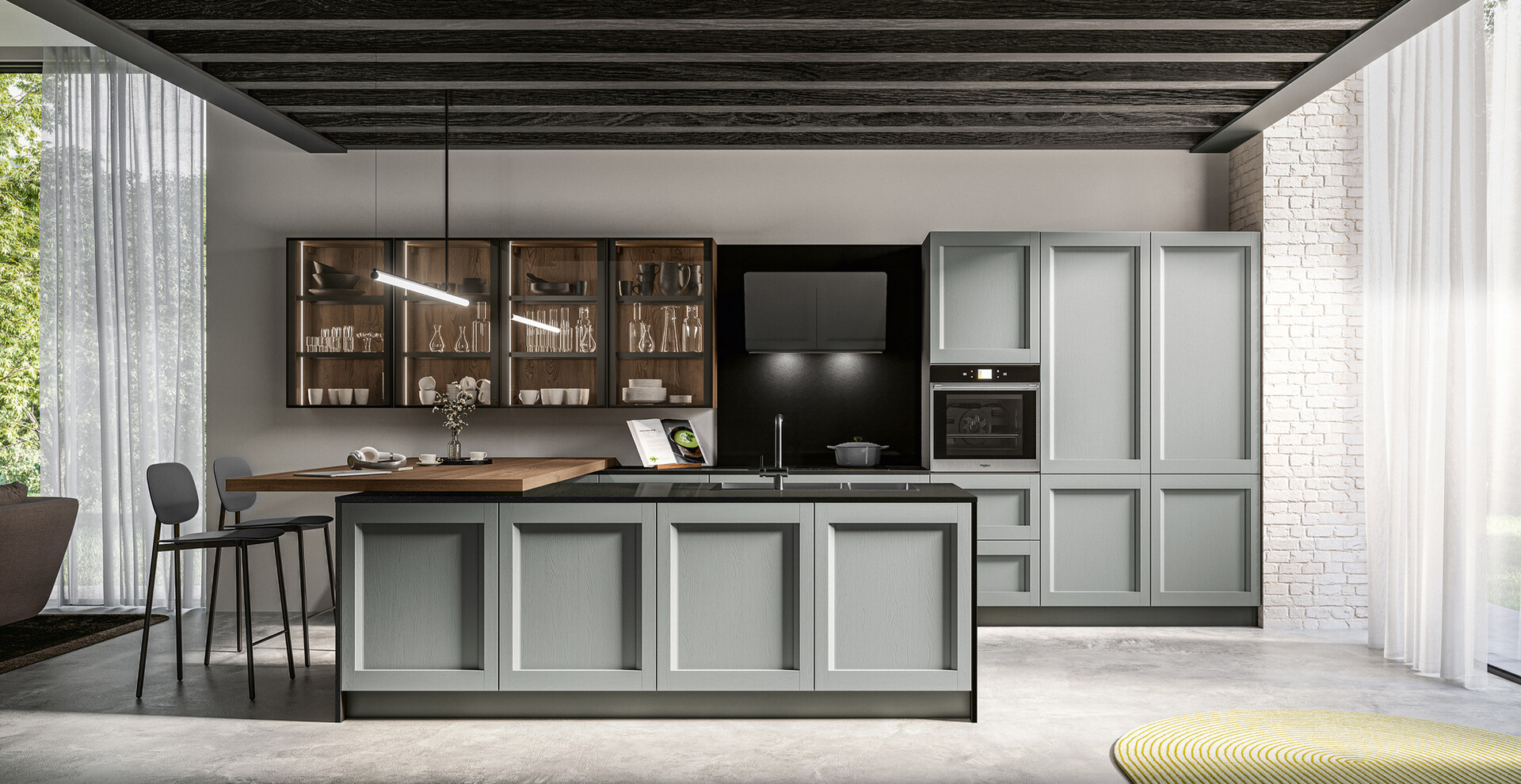 ΕΠΙΠΛΑ ΚΟΥΖΙΝΑΣ BIENTE ITALIA FRIDA