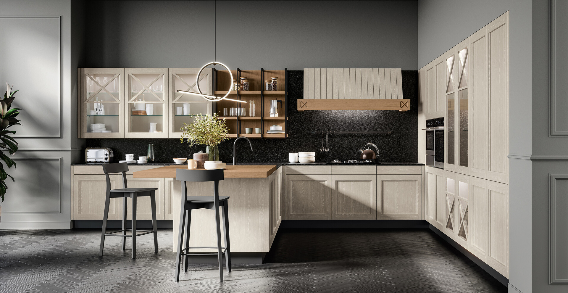 ΕΠΙΠΛΑ ΚΟΥΖΙΝΑΣ BIENTE ITALIA FRIDA