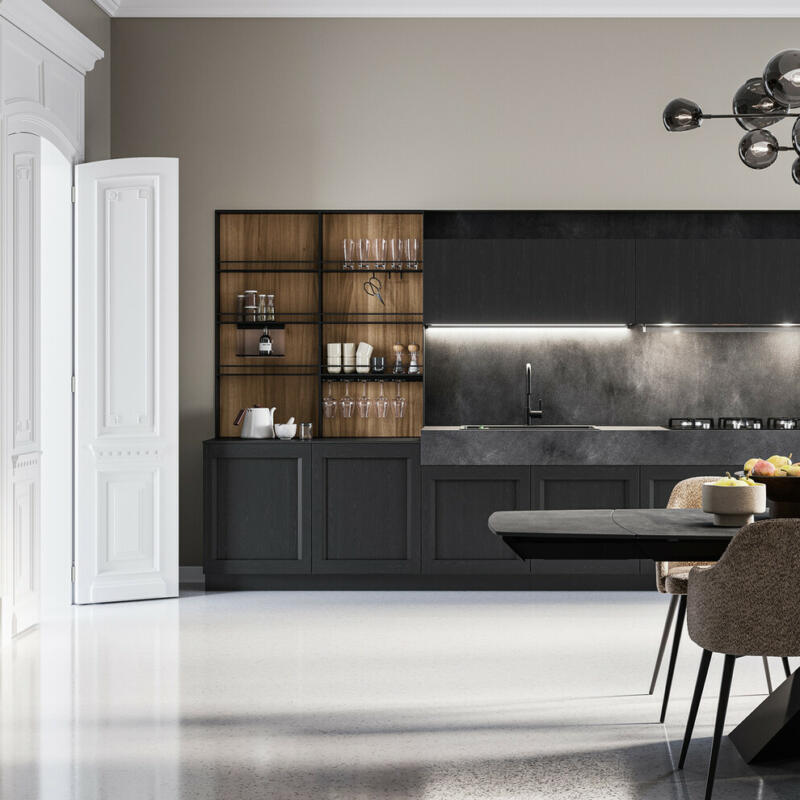 ΕΠΙΠΛΑ ΚΟΥΖΙΝΑΣ BIENTE ITALIA FRIDA