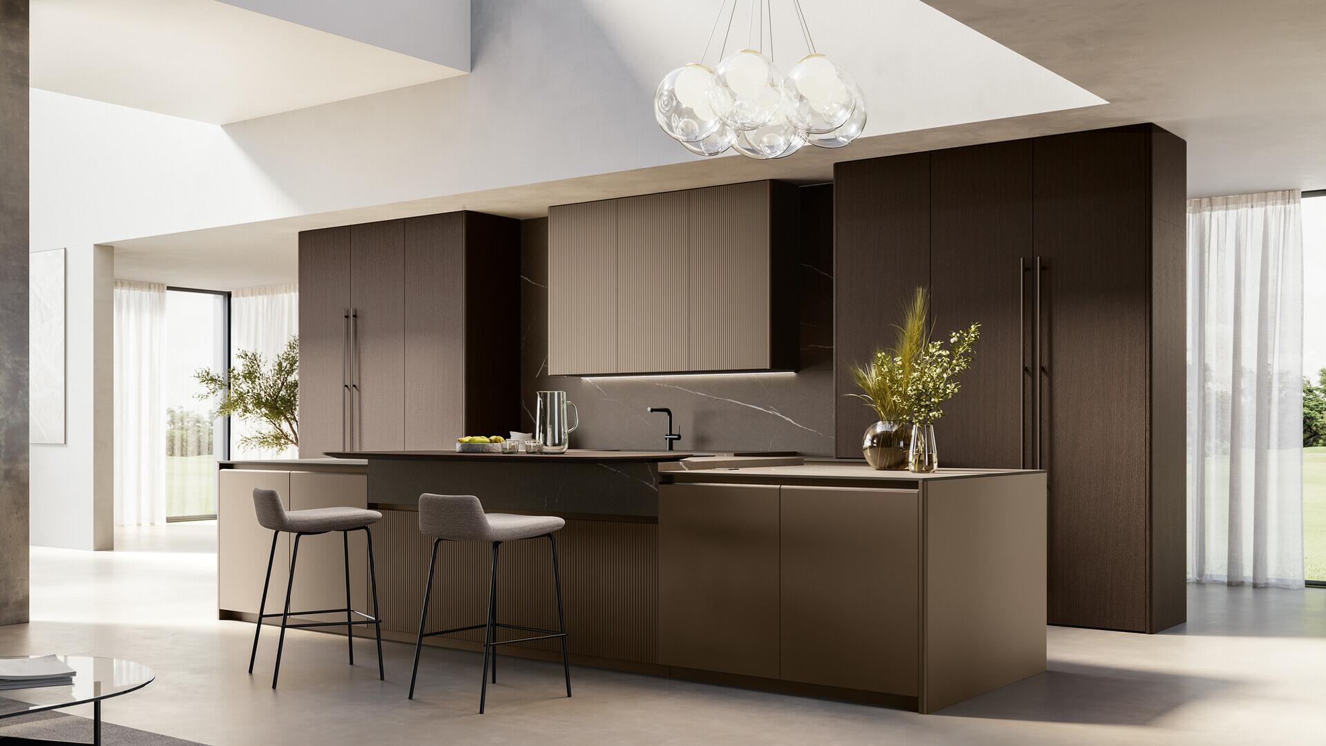 ΕΠΙΠΛΑ ΚΟΥΖΙΝΑΣ BIENTE ITALIA TIME