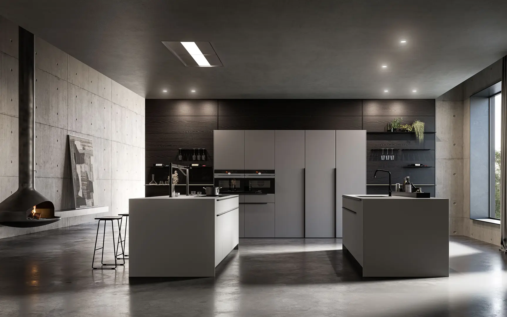 ΕΠΙΠΛΑ ΚΟΥΖΙΝΑΣ BIENTE ITALIA TRATTO_10