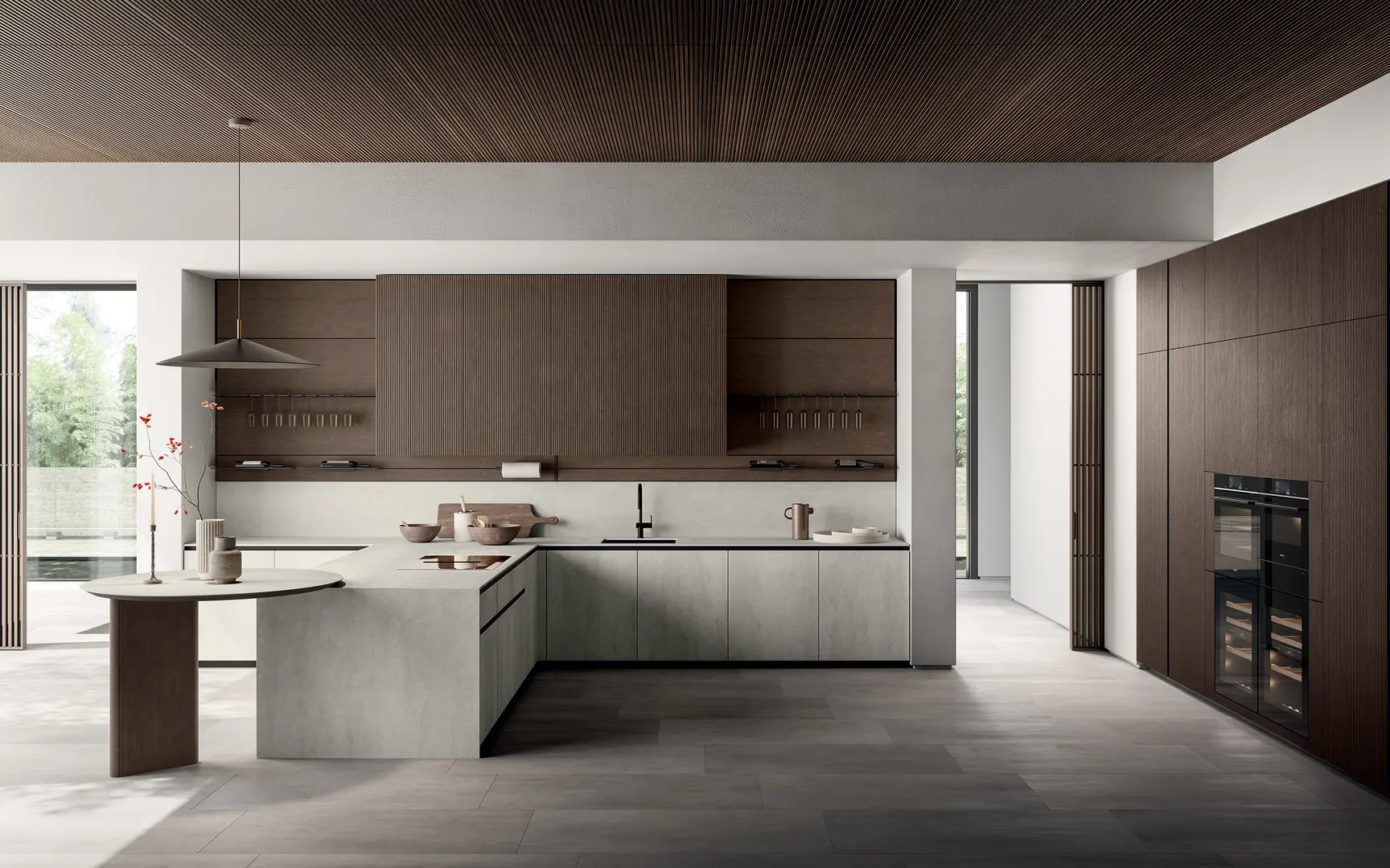 ΕΠΙΠΛΑ ΚΟΥΖΙΝΑΣ Glass 2.0