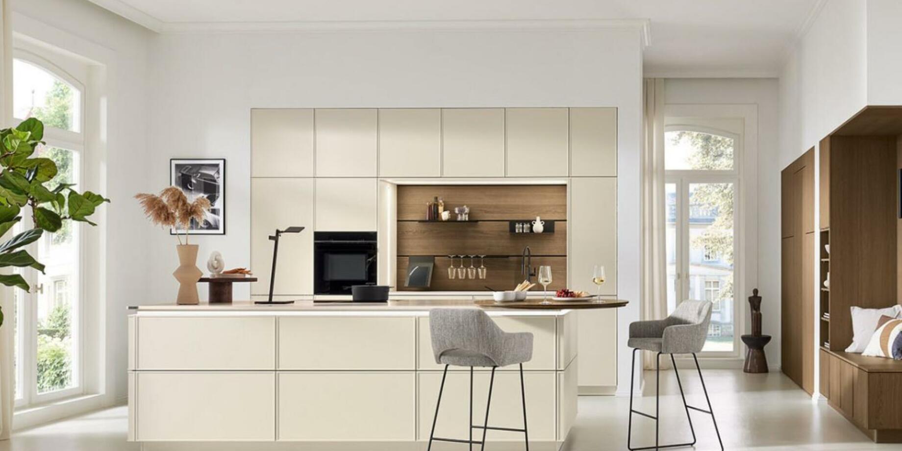 ΕΠΙΠΛΑ ΚΟΥΖΙΝΑΣ BALLERINA KÜCHEN ATLANTA 54099