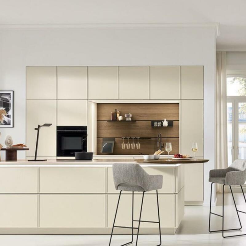 ΕΠΙΠΛΑ ΚΟΥΖΙΝΑΣ BALLERINA KÜCHEN ATLANTA 54099