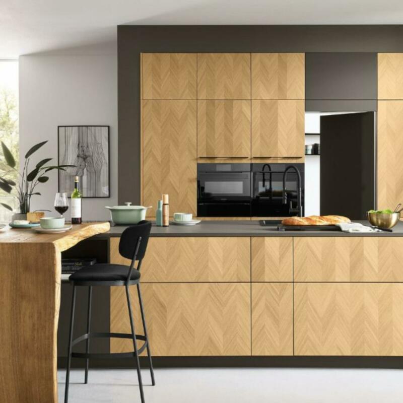 ΕΠΙΠΛΑ ΚΟΥΖΙΝΑΣ BALLERINA KÜCHEN INTARSIA 8200