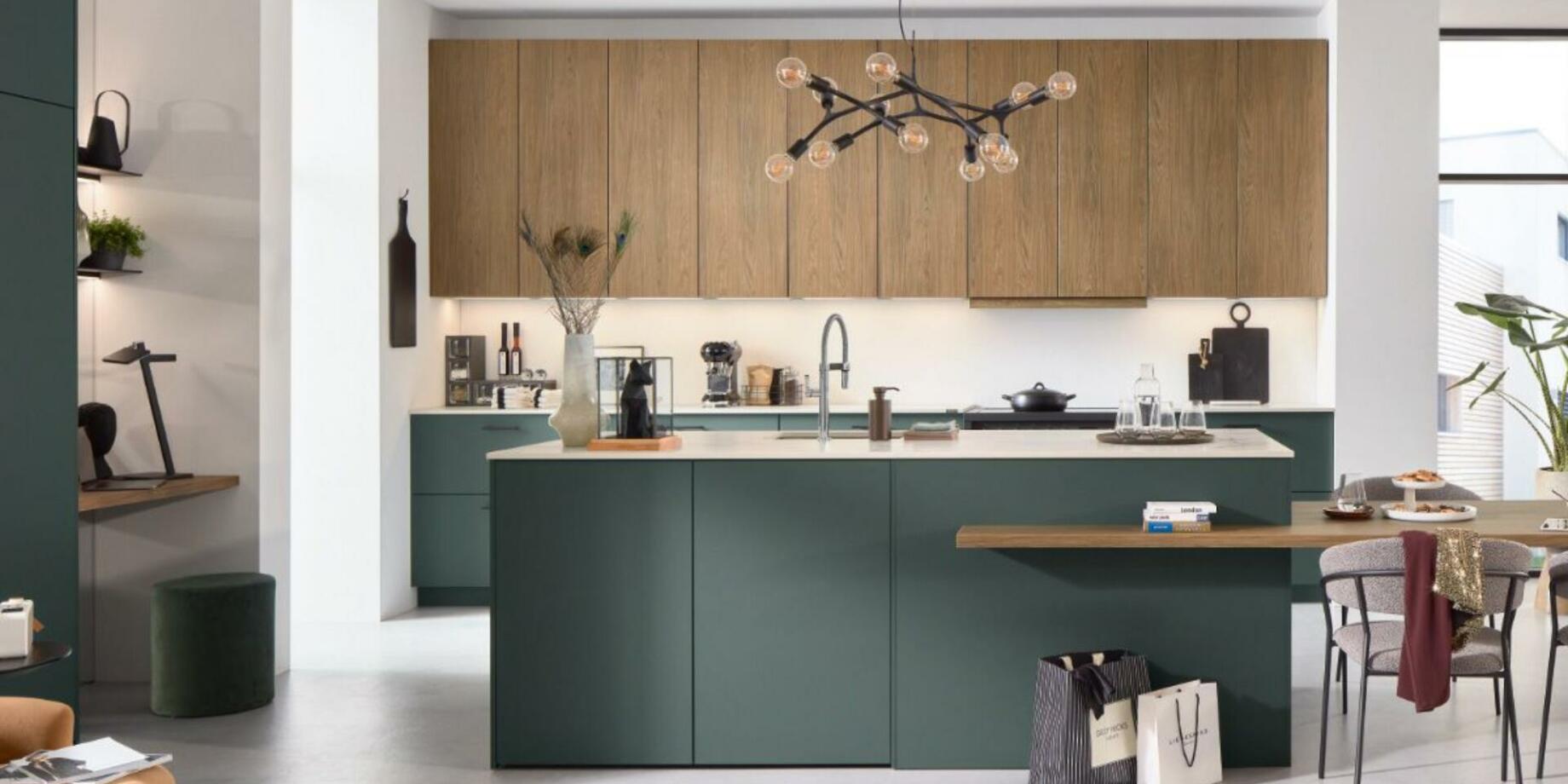 ΕΠΙΠΛΑ ΚΟΥΖΙΝΑΣ BALLERINA KÜCHEN RESOPAL PRO 32001