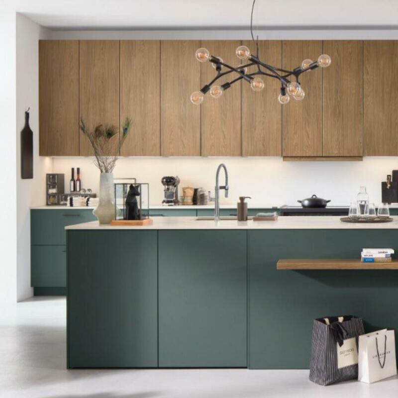 ΕΠΙΠΛΑ ΚΟΥΖΙΝΑΣ BALLERINA KÜCHEN RESOPAL PRO 32001