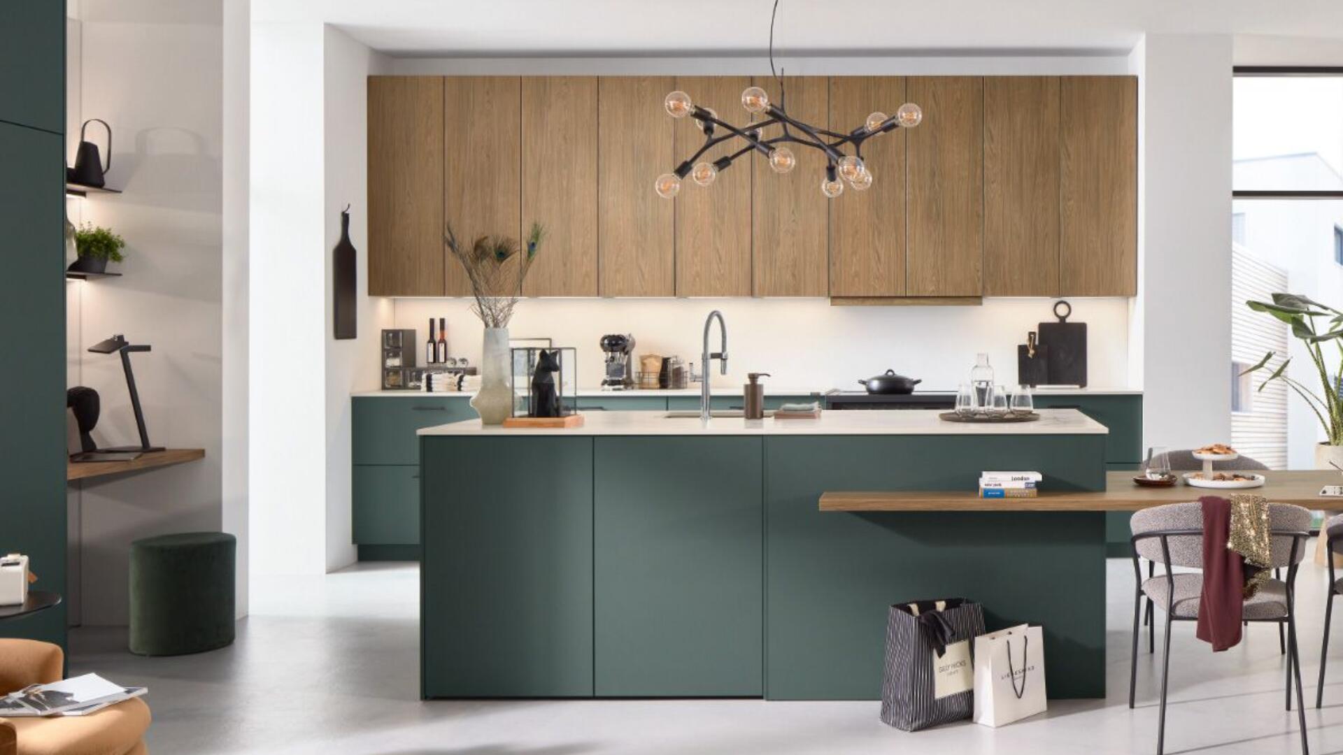 ΕΠΙΠΛΑ ΚΟΥΖΙΝΑΣ BALLERINA KÜCHEN RESOPAL PRO 32001