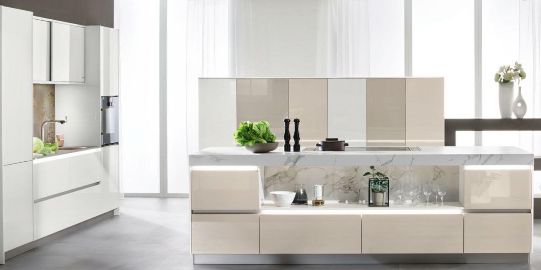 ΕΠΙΠΛΑ ΚΟΥΖΙΝΑΣ BALLERINA KÜCHEN SMART 4031