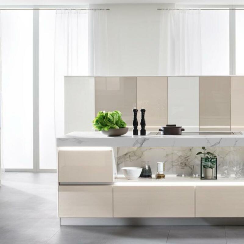 ΕΠΙΠΛΑ ΚΟΥΖΙΝΑΣ BALLERINA KÜCHEN SMART 4031