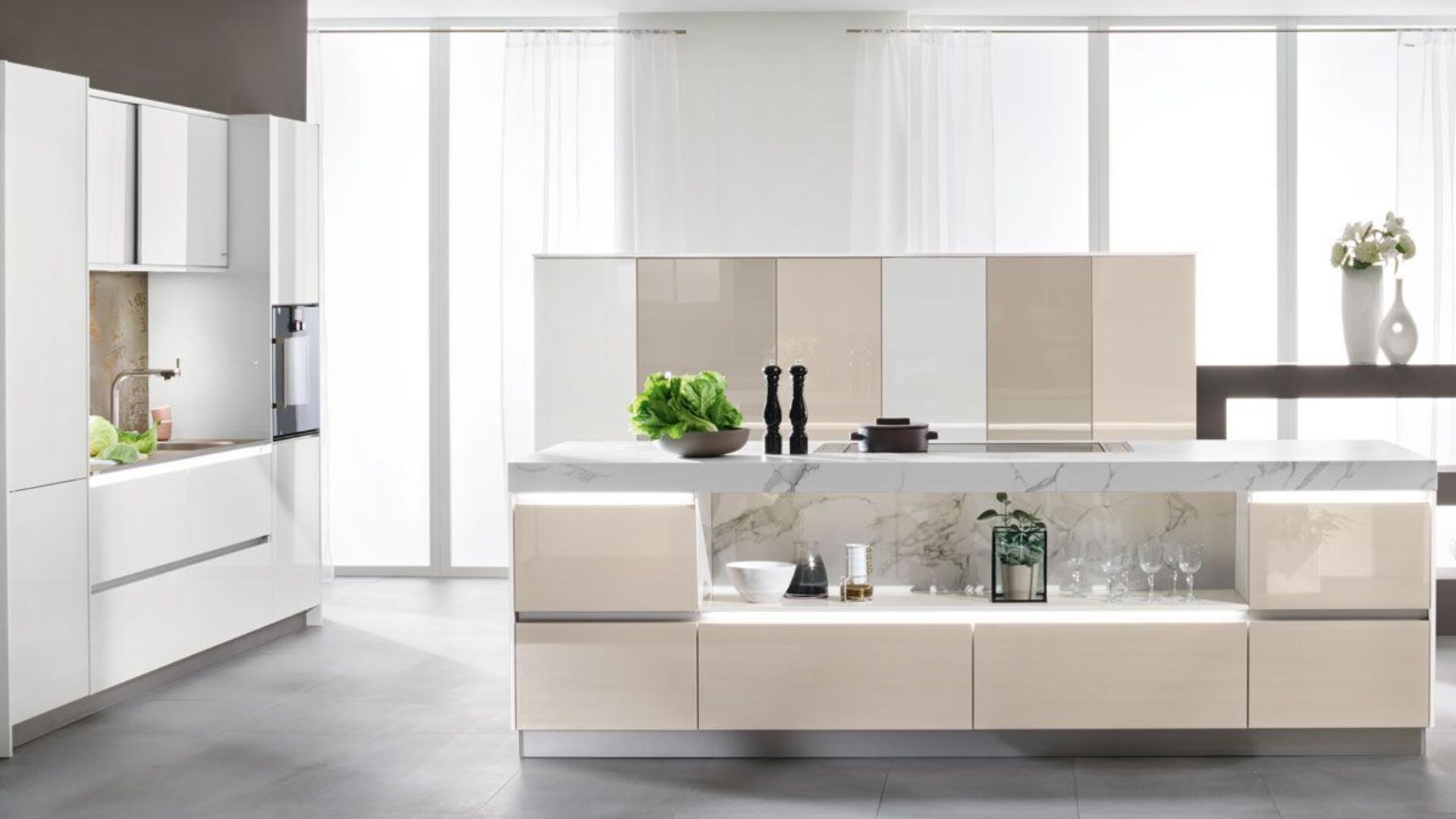 ΕΠΙΠΛΑ ΚΟΥΖΙΝΑΣ BALLERINA KÜCHEN SMART 4031