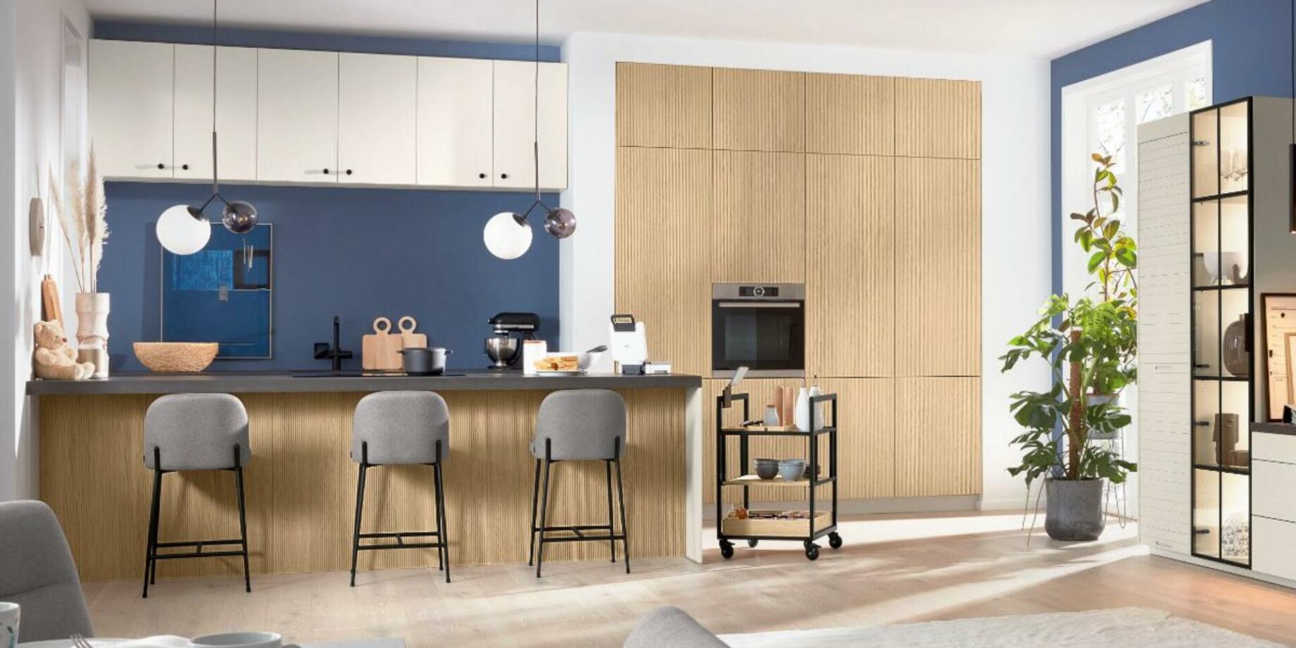 ΕΠΙΠΛΑ ΚΟΥΖΙΝΑΣ BALLERINA KÜCHEN TALEA 7060