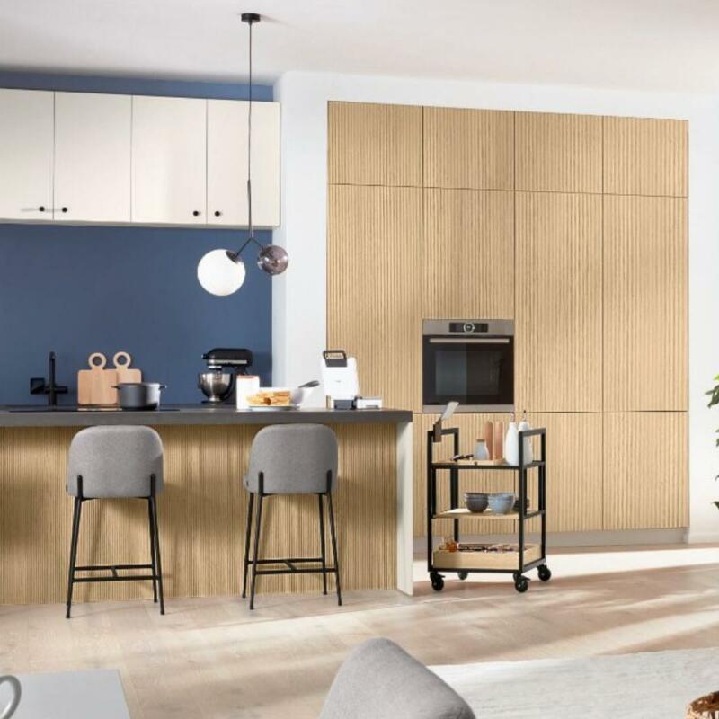 ΕΠΙΠΛΑ ΚΟΥΖΙΝΑΣ BALLERINA KÜCHEN TALEA 7060