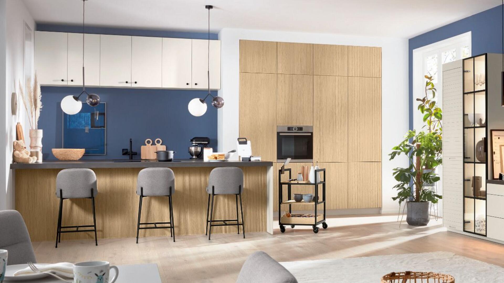 ΕΠΙΠΛΑ ΚΟΥΖΙΝΑΣ BALLERINA KÜCHEN TALEA 7060