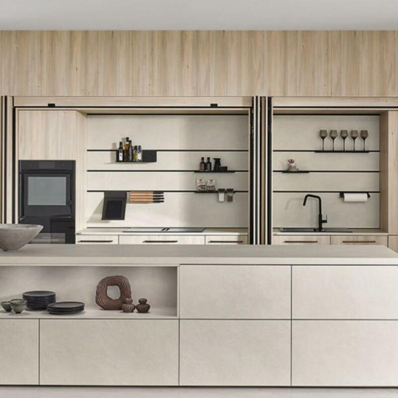 ΕΠΙΠΛΑ ΚΟΥΖΙΝΑΣ BALLERINA KÜCHEN TOP 1731