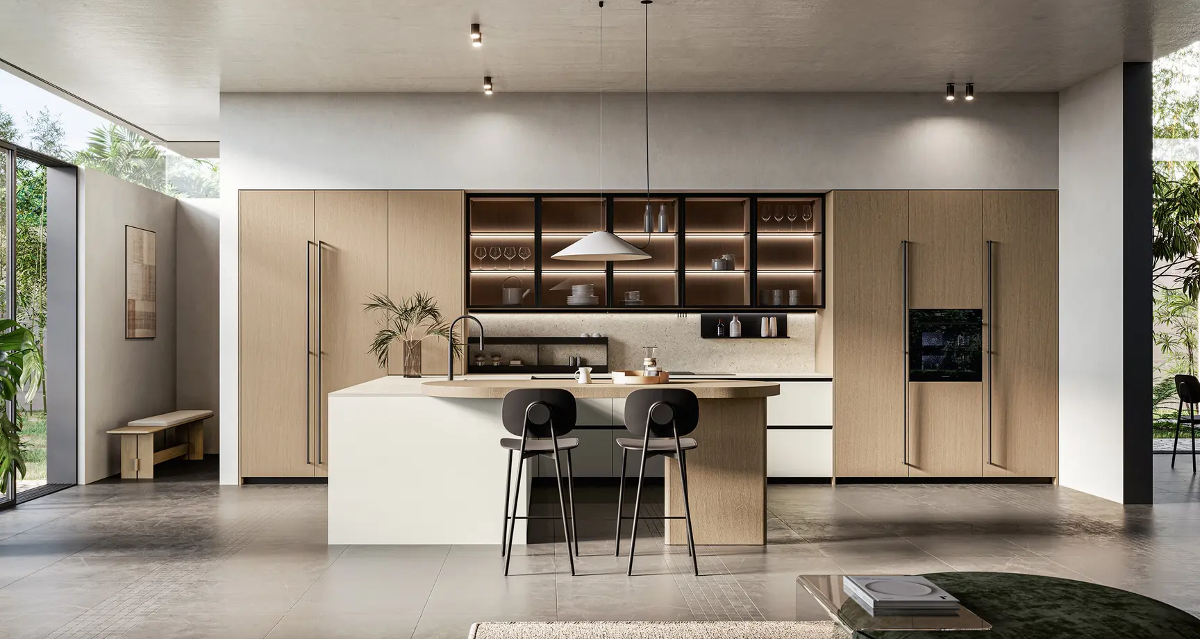 ΕΠΙΠΛΑ ΚΟΥΖΙΝΑΣ BIENTE ITALIA ASIA