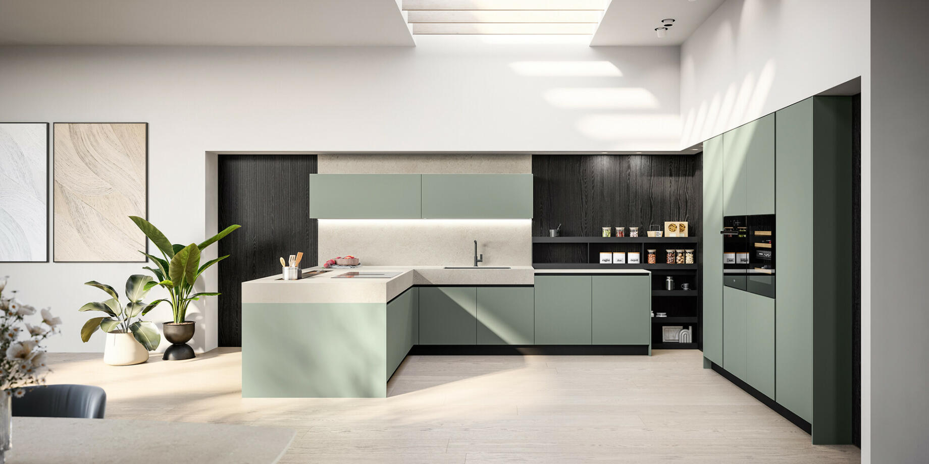 ΕΠΙΠΛΑ ΚΟΥΖΙΝΑΣ BIENTE ITALIA CLOE