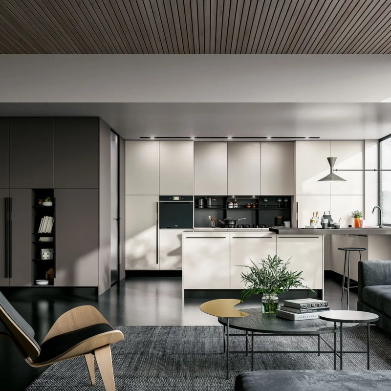 ΕΠΙΠΛΑ ΚΟΥΖΙΝΑΣ BIENTE ITALIA ROUND