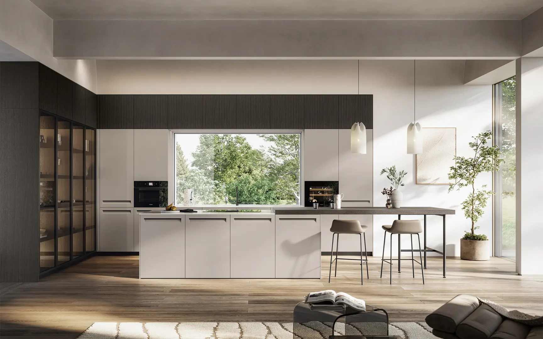 ΕΠΙΠΛΑ ΚΟΥΖΙΝΑΣ BIENTE ITALIA TEKNA