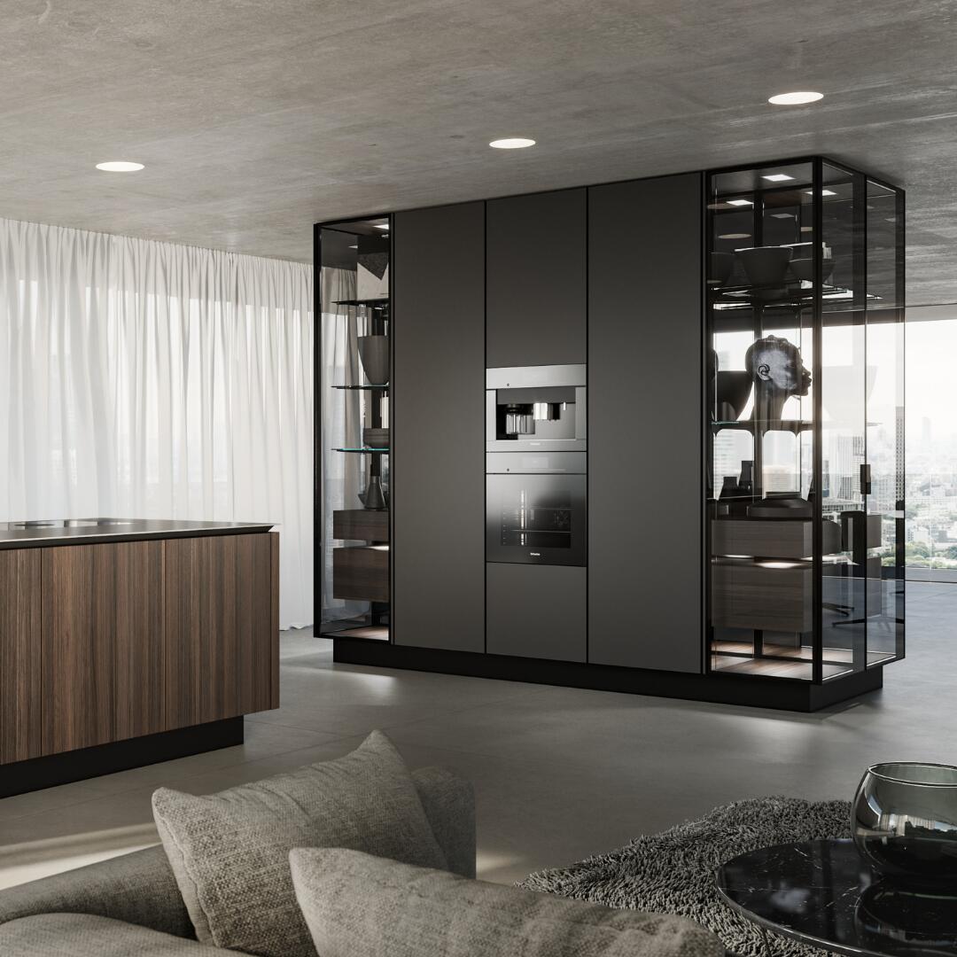 Τα έπιπλα κουζίνας ως αρχιτεκτονικό στοιχείο του σπιτιού