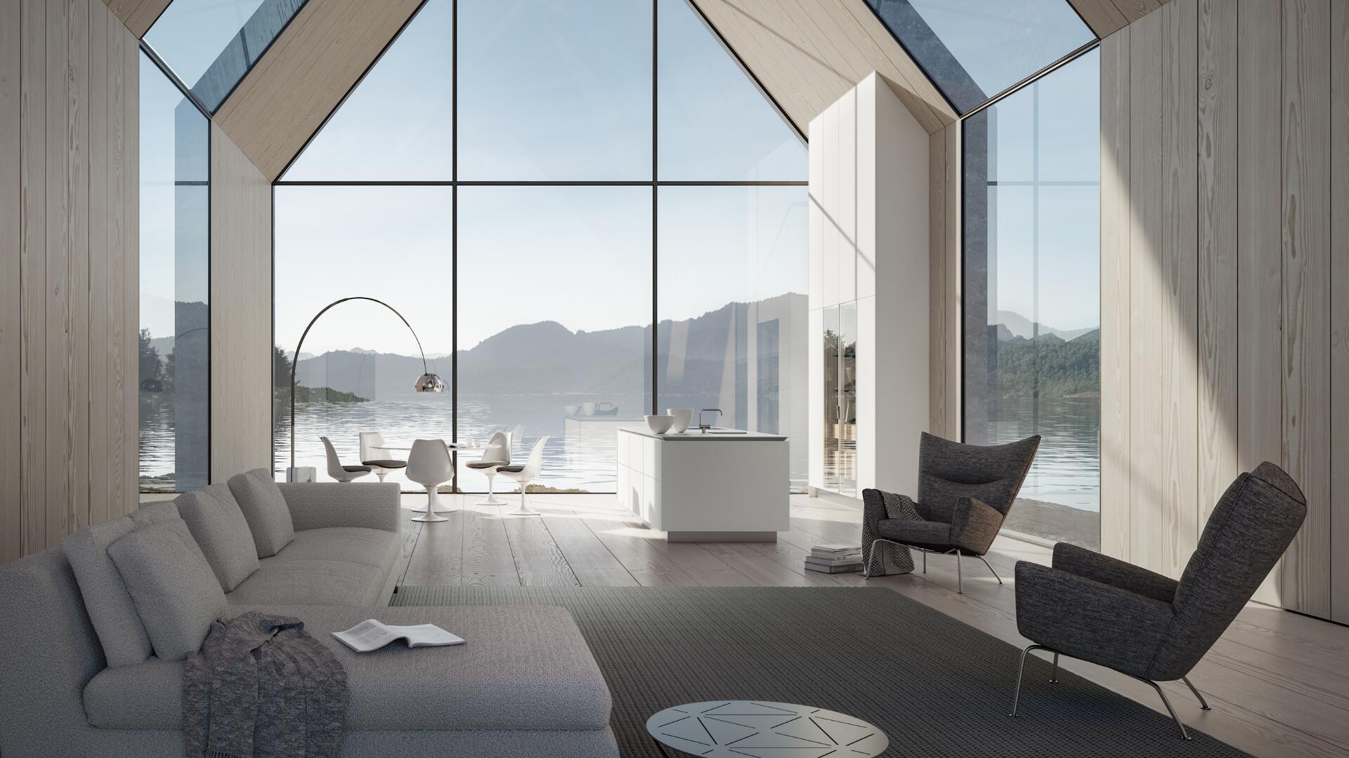 ΕΠΙΠΛΑ ΚΟΥΖΙΝΑΣ SieMatic SLX PURE White